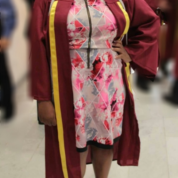 Forever 21 Skater Dress - Picture 4 of 4